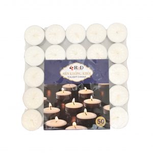 nến tealight 50 viên