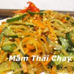 mắm thái chay