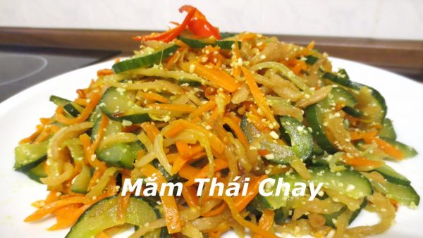 mắm thái chay