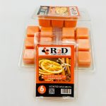 Scented Wax Melts – Cinnamon Orange